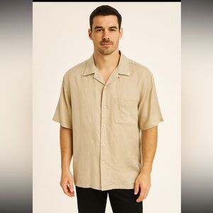 Polo Gray Short Sleeve Shirt